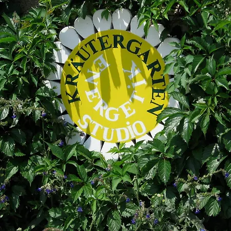 Naturkraeuterhaus Eder شقة