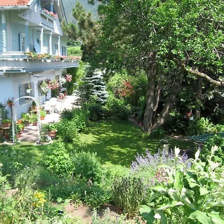 Apartment Naturkraeuterhaus Eder *