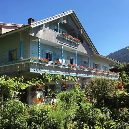 Apartment Naturkräuterhaus Eder *