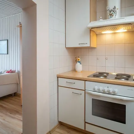 아파트 Naturkraeuterhaus Eder