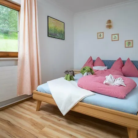 Naturkraeuterhaus Eder شقة Iselsberg