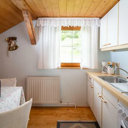 아파트 Naturkraeuterhaus Eder