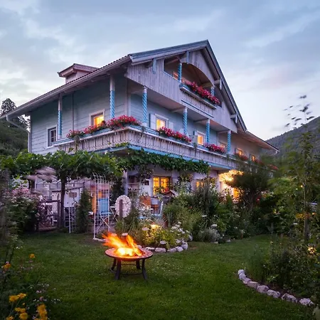 Naturkraeuterhaus Eder شقة *