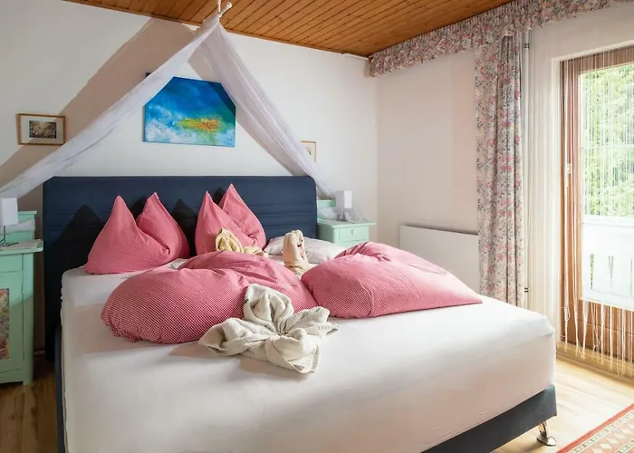 Naturkraeuterhaus Eder Appartement *