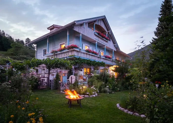 Naturkraeuterhaus Eder Appartement *